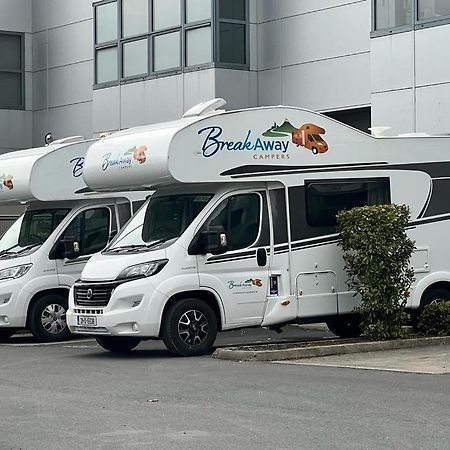 Break Away Campers Hotel Dublin Ngoại thất bức ảnh