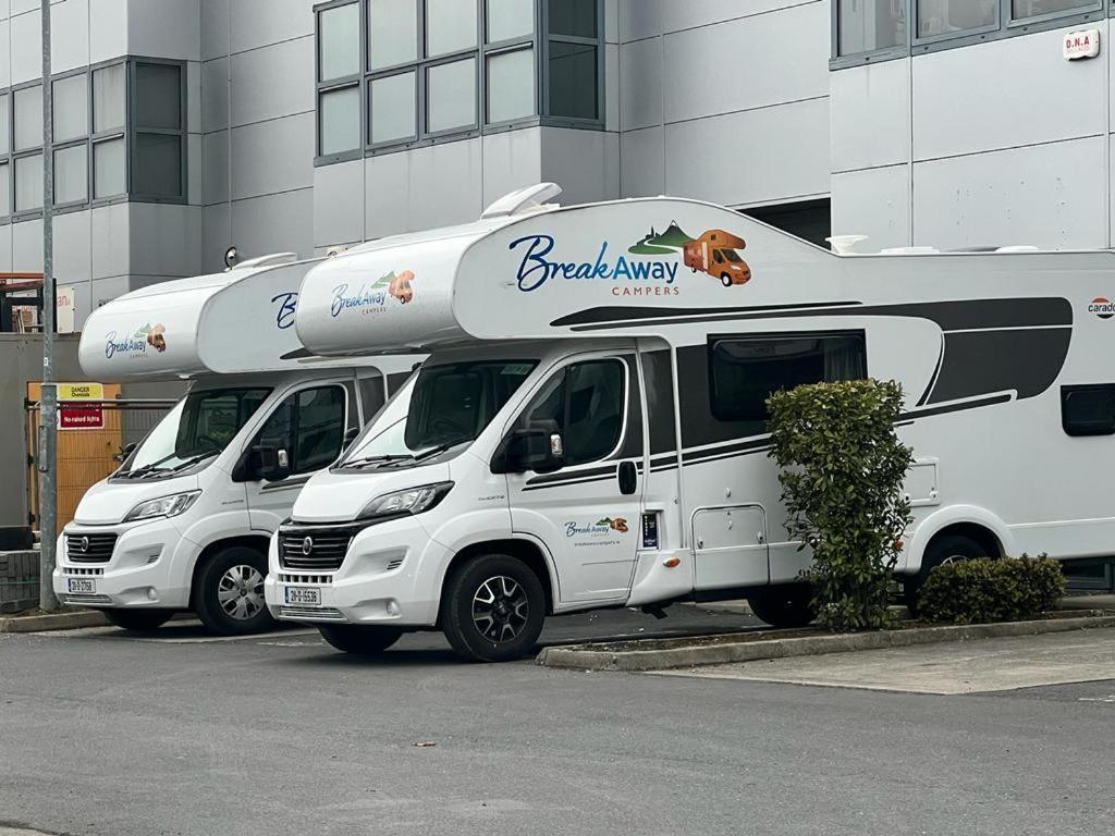 Break Away Campers Hotel Dublin Ngoại thất bức ảnh